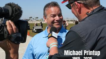 Statement from Racing America on the Passing of Michael Printup